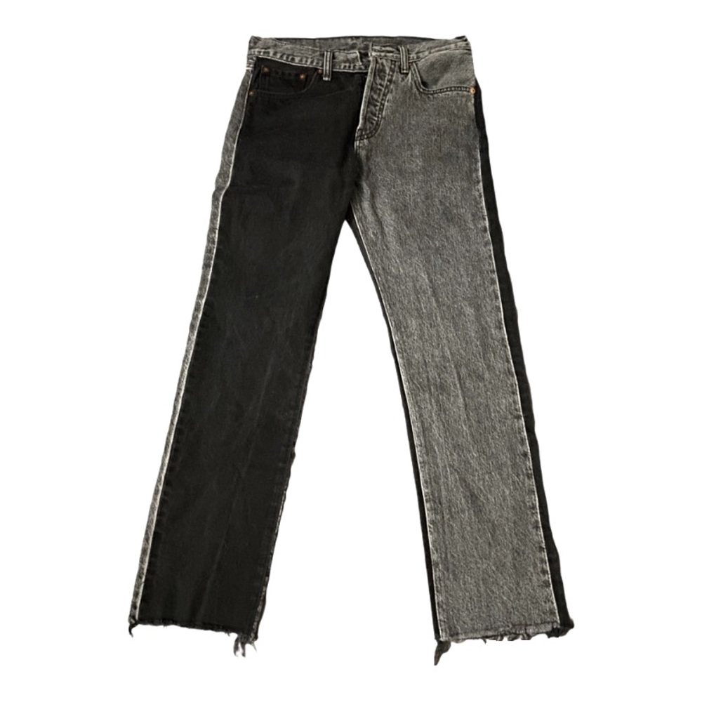 COPY - Levi’s X Vetements Two Toned